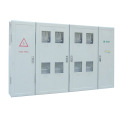 Single-Phase Meter Box for 8PCS Meters